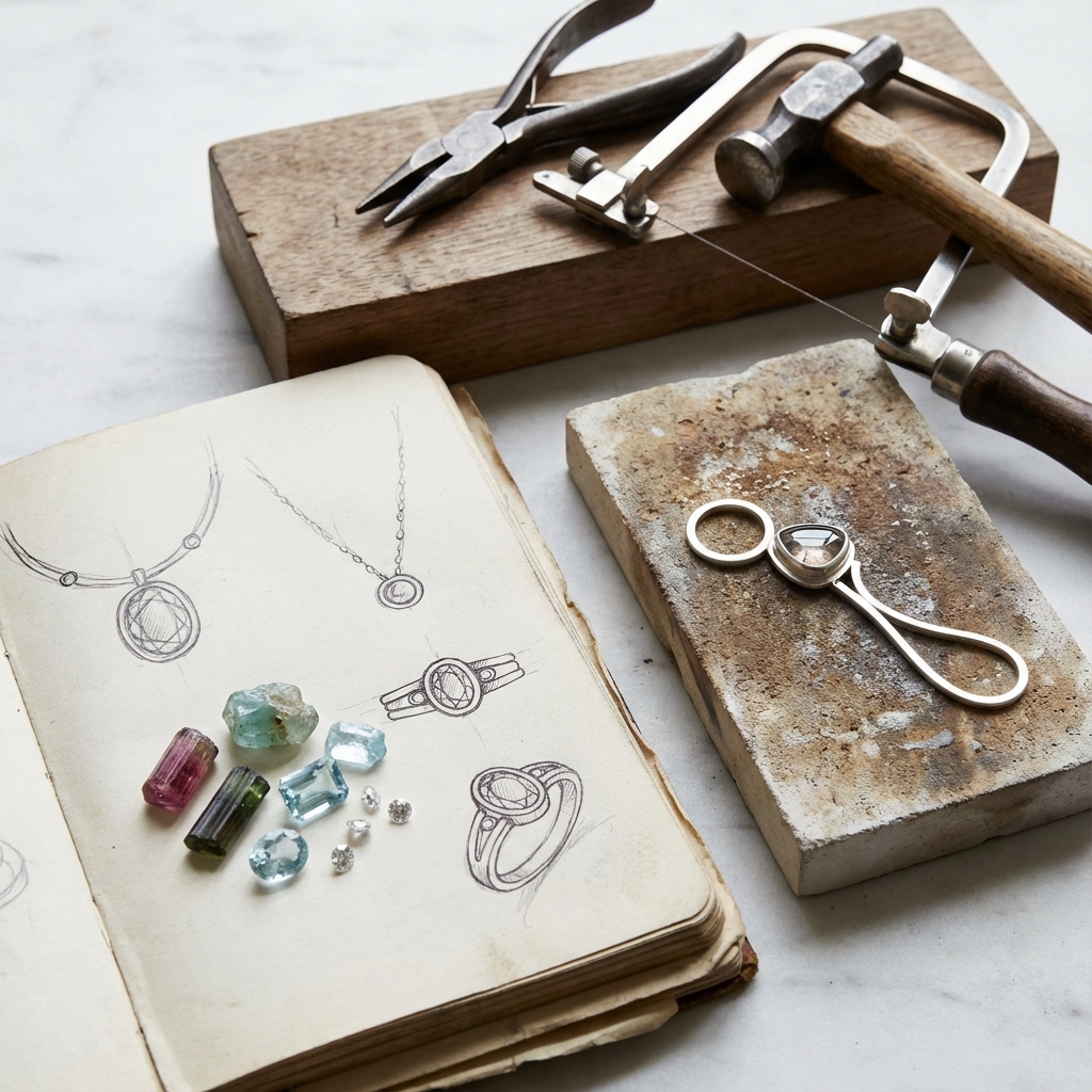 Matrix Gold ile Profesyonel Takı Tasarımına Başlangıç