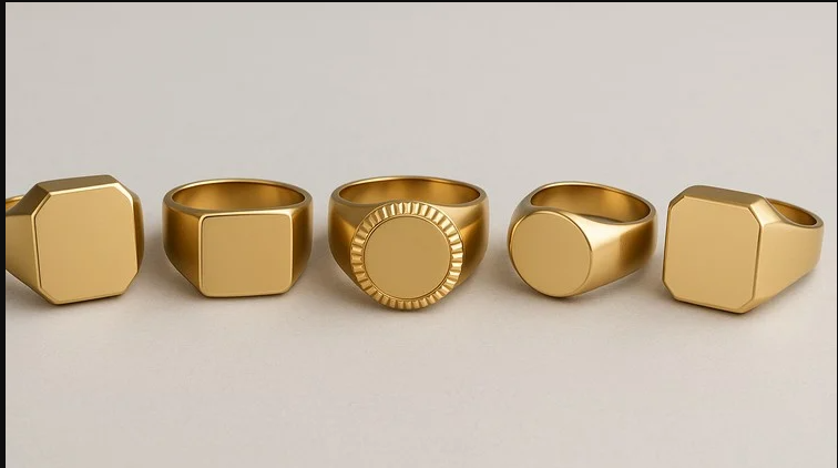 Matrix Gold 3.9  Erkek Yüzüğü Kasa Tasarımı Eğitimi